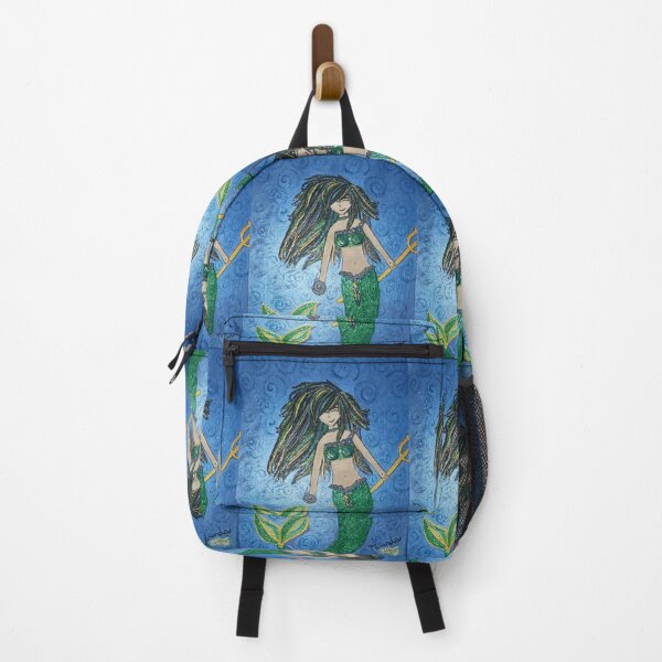 Item preview, Anime Mermaid – Mother-Daughter Collaboration designed and sold by PEACELOVERSART.