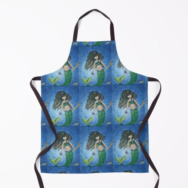 Item preview, Anime Mermaid – Mother-Daughter Collaboration designed and sold by PEACELOVERSART.