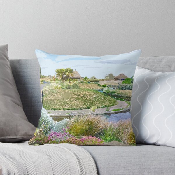 Item preview, Great Yarmouth Waterways Norfolk.  Travel poster East Anglia designed and sold by BarbaraGlebska.