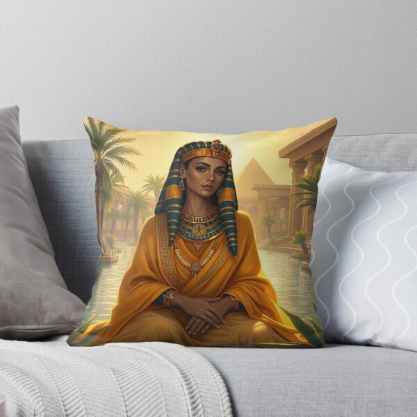 Item preview, Chica egipcia designed and sold by Tanu Biswas.