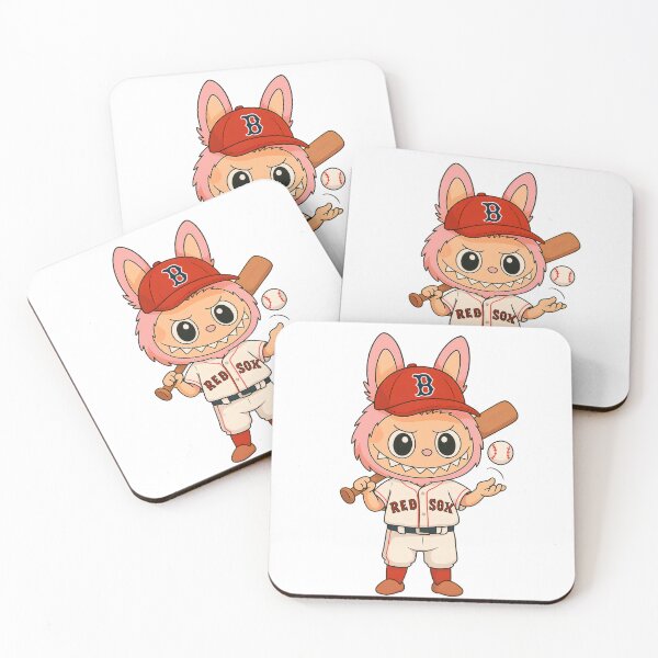 Item preview, Cute Sports Monster Baseball Player designed and sold by Dreamiz.