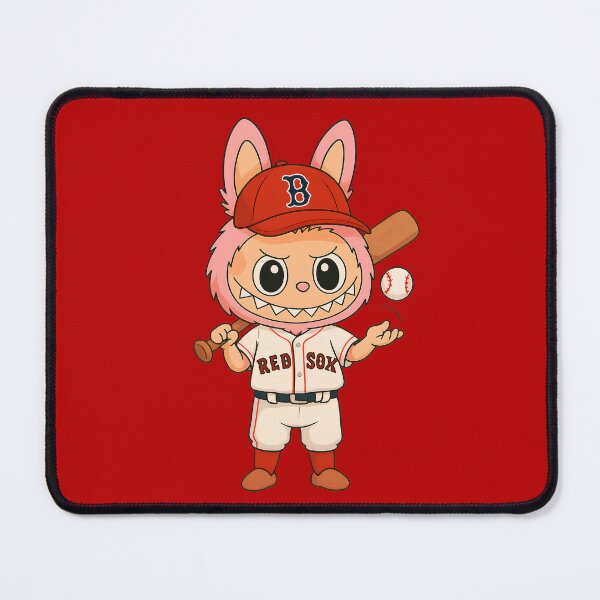 Item preview, Cute Sports Monster Baseball Player designed and sold by Dreamiz.
