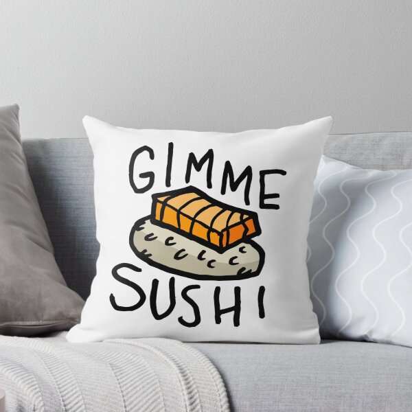 Item preview, Gimme Sushi designed and sold by dead82.