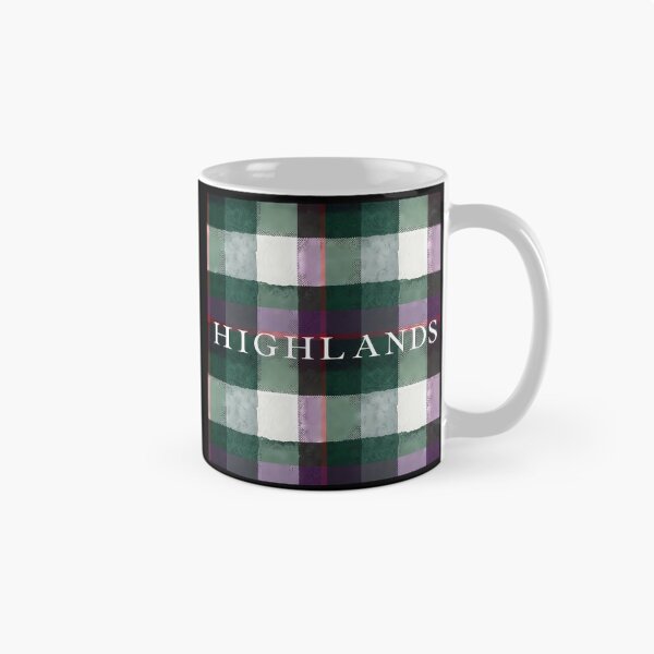 Item preview, Highland Hues: An Evocative and Stylish Pattern designed and sold by Digital Dreams Arts.