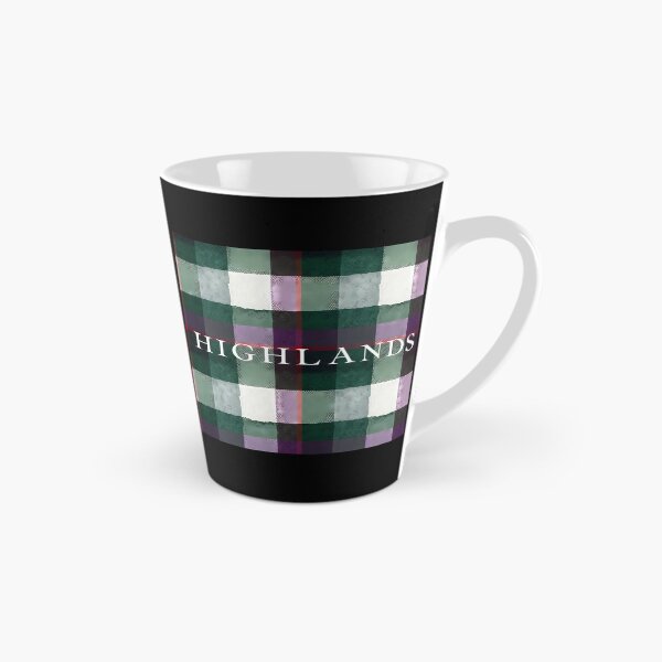 Item preview, Highland Hues: An Evocative and Stylish Pattern designed and sold by Digital Dreams Arts.