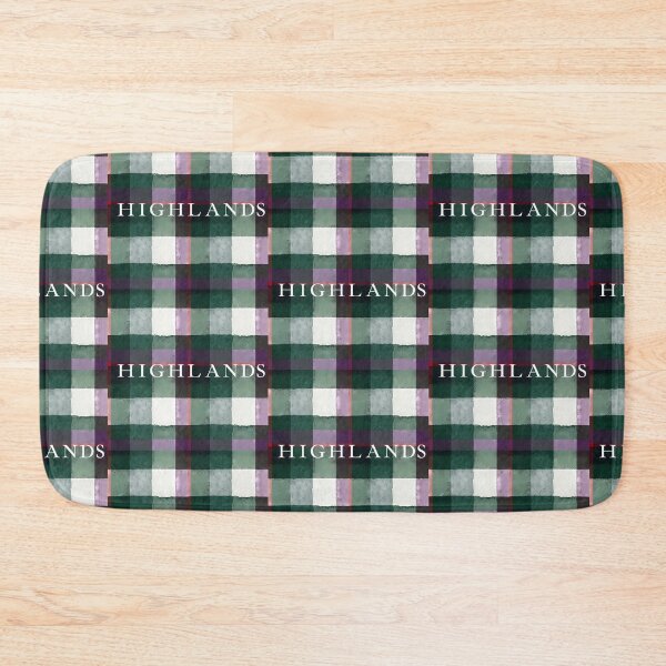 Item preview, Highland Hues: An Evocative and Stylish Pattern designed and sold by Digital Dreams Arts.