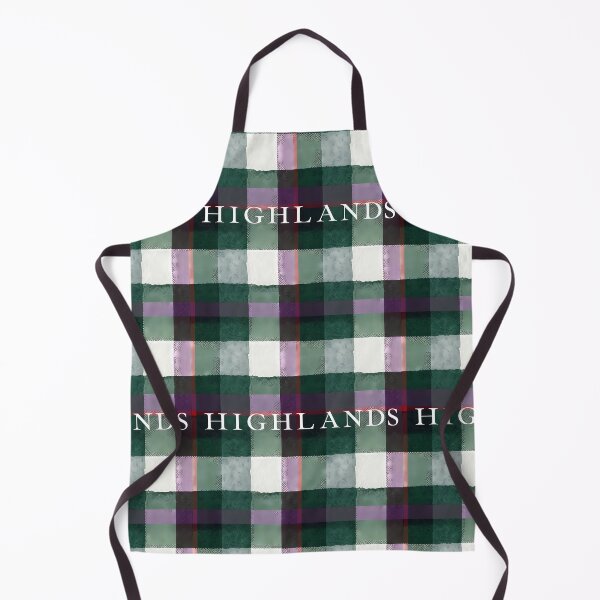 Item preview, Highland Hues: An Evocative and Stylish Pattern designed and sold by Digital Dreams Arts.