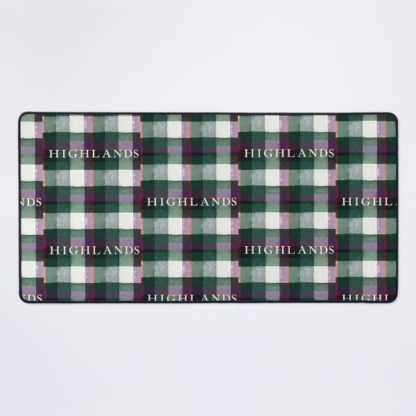 Item preview, Highland Hues: An Evocative and Stylish Pattern designed and sold by Digital Dreams Arts.
