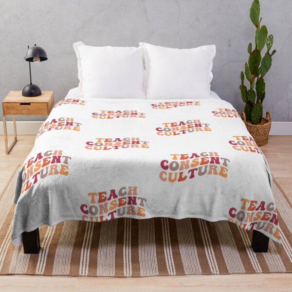 Item preview, Teach consent culture designed and sold by belladesign7.