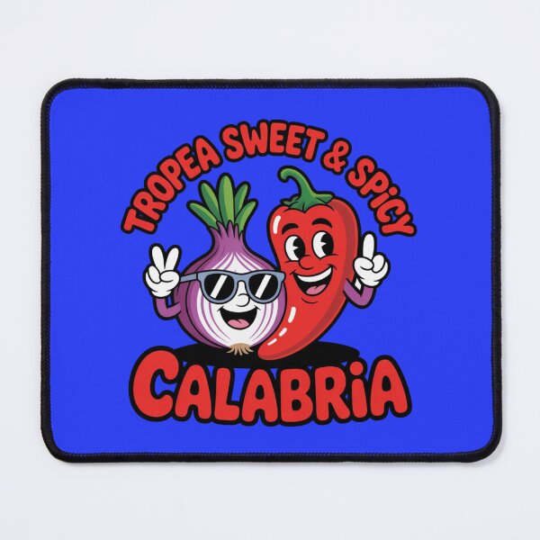 Item preview, Tropea Sweet & Spicy – Cute Calabria Sticker (Onion & Chili Kawaii Design designed and sold by Timeless Design.