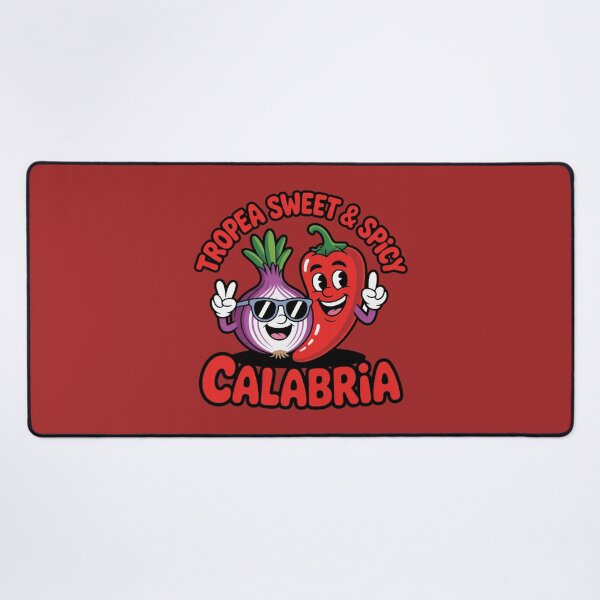 Item preview, Tropea Sweet & Spicy – Cute Calabria Sticker (Onion & Chili Kawaii Design designed and sold by Timeless Design.