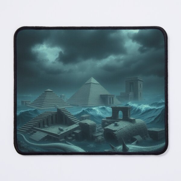 Item preview, Egypt under sea designed and sold by Tanu Biswas.