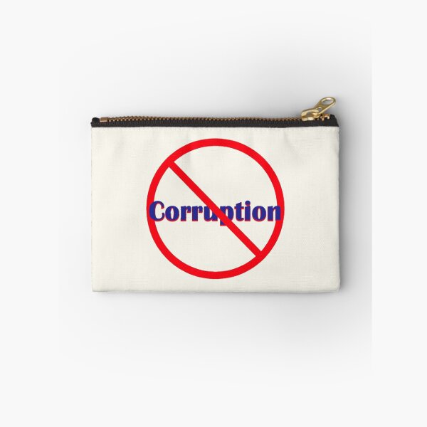 Item preview, Break the Chains of Corruption designed and sold by annenambiro.