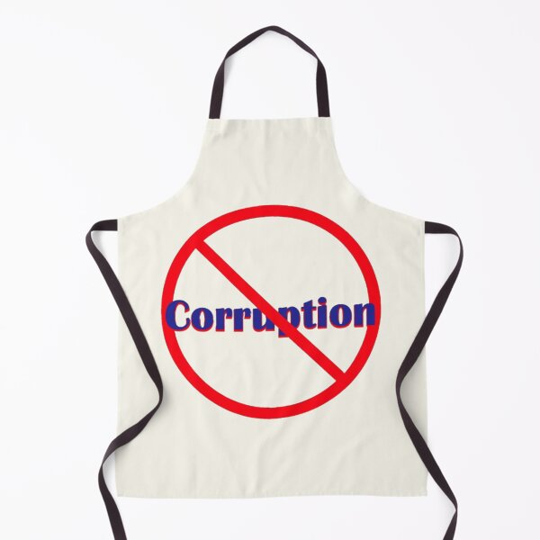 Item preview, Break the Chains of Corruption designed and sold by annenambiro.