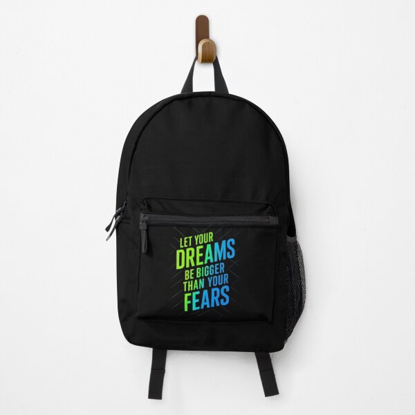 Item preview, Let Your Dreams Be Bigger Than Your Fears designed and sold by Kalpa.