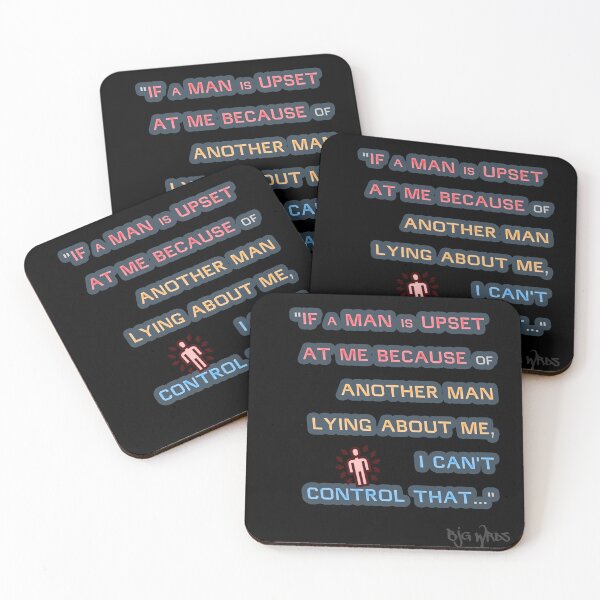 Item preview, "IF a MAN ..." Quote 8/21/2025 designed and sold by BJGWRDS.
