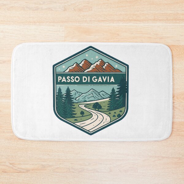 Item preview, Gavia Pass Lombardy designed and sold by VividOrganica.