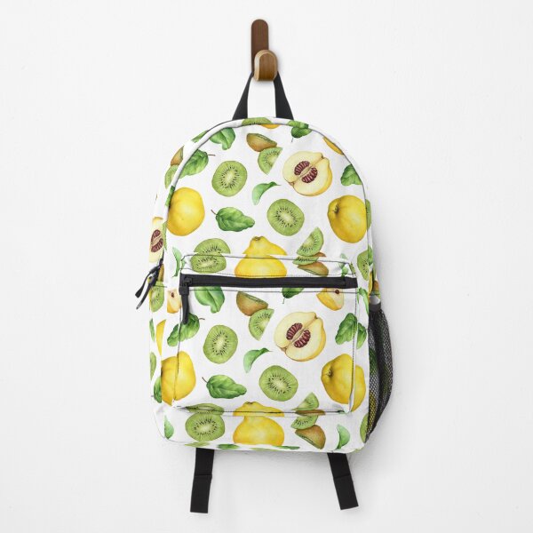 Item preview, Quince and Kiwi pattern designed and sold by Lyubava.
