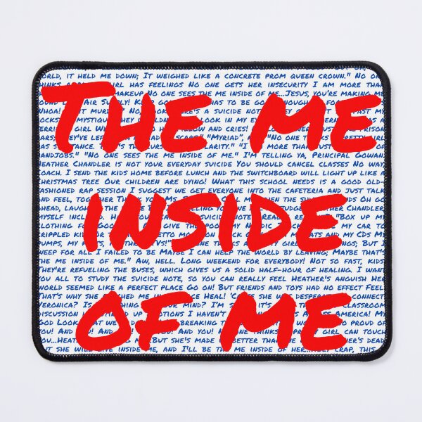 Item preview, Heathers Lyrics designed and sold by broadwaygirl142.