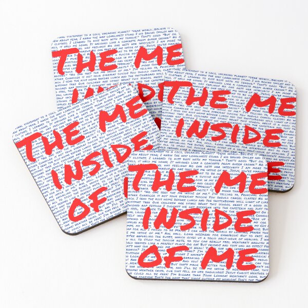 Item preview, Heathers Lyrics designed and sold by broadwaygirl142.