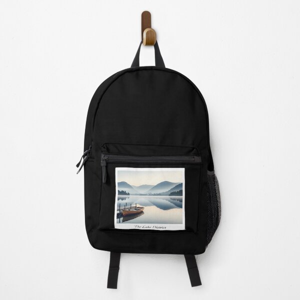 Item preview, Lake District Serenity: Morning on Lake Windermere designed and sold by Digital Dreams Arts.
