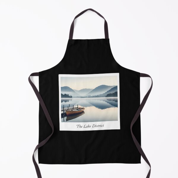 Item preview, Lake District Serenity: Morning on Lake Windermere designed and sold by Digital Dreams Arts.