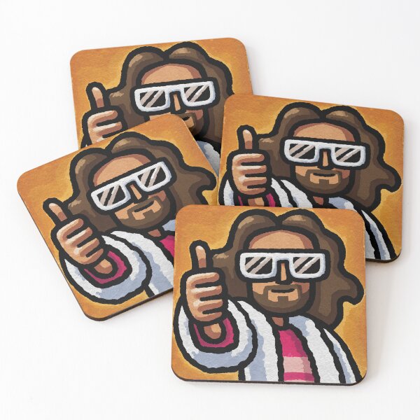 Item preview, Good Vibes Jesus designed and sold by NeyonSaints.