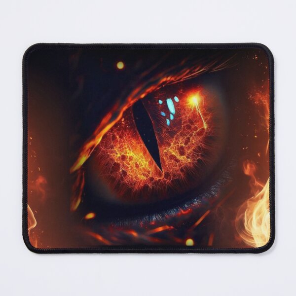 Item preview, Dark Burning Dragon Eyes designed and sold by DeeNewcastle.