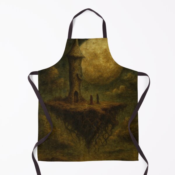 Item preview, gloomy landscape designed and sold by Nonsense Manufactory.