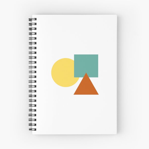Item preview, Vibrant simplicity BAUHAUS inspired (part of a set)  designed and sold by rubezcordez.