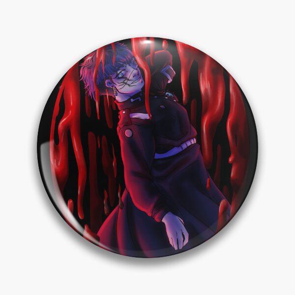 Item preview, Yugamu Omokage - Hemoanima Finisher designed and sold by AstralRavens.