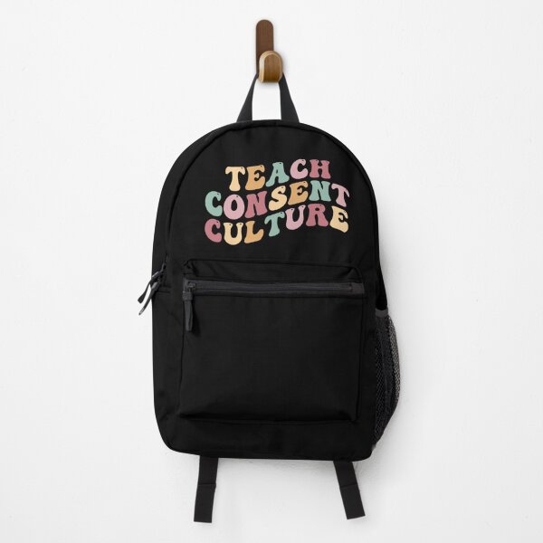Item preview, Teach consent culture designed and sold by belladesign7.