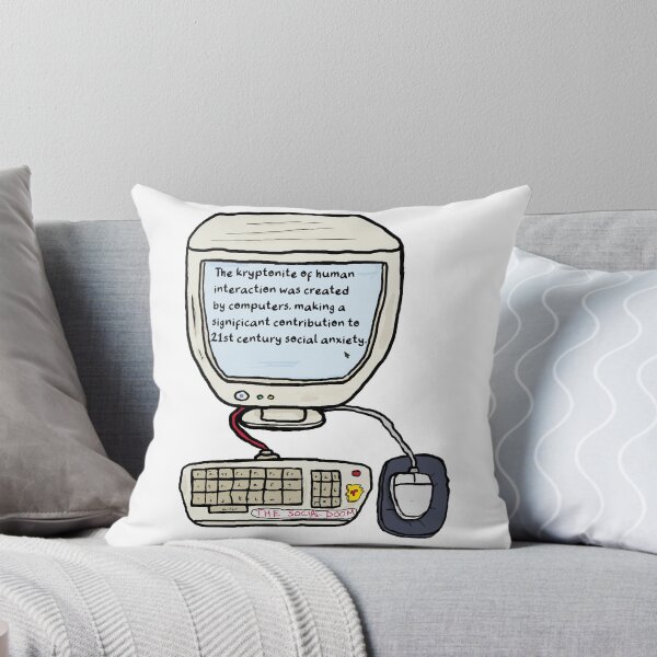 Item preview, The Social Doom designed and sold by Shooz34.