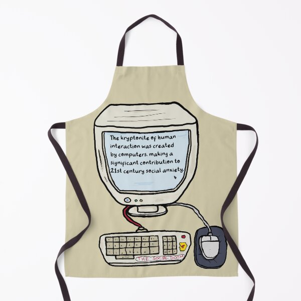 Item preview, The Social Doom designed and sold by Shooz34.
