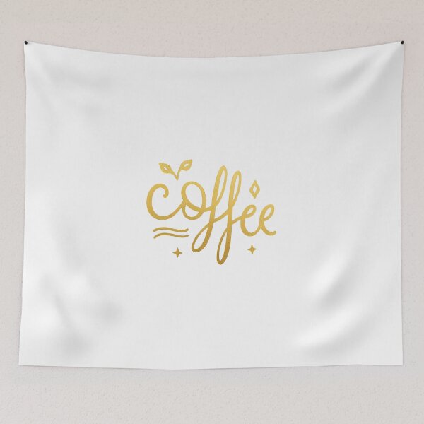 Item preview, Coffee gold Motivation life designed and sold by Coffread.