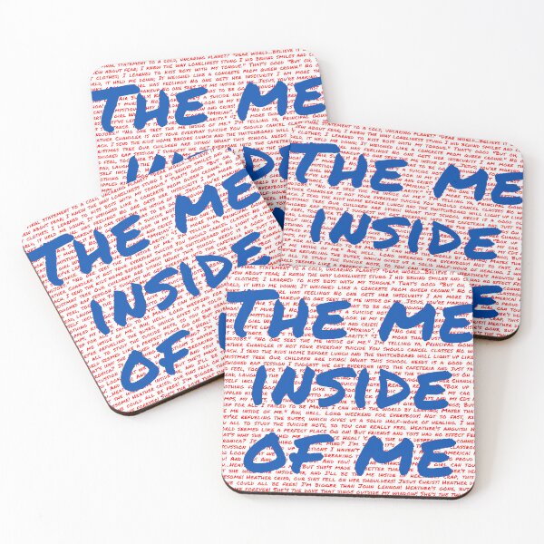 Item preview, Heathers Lyrics designed and sold by broadwaygirl142.