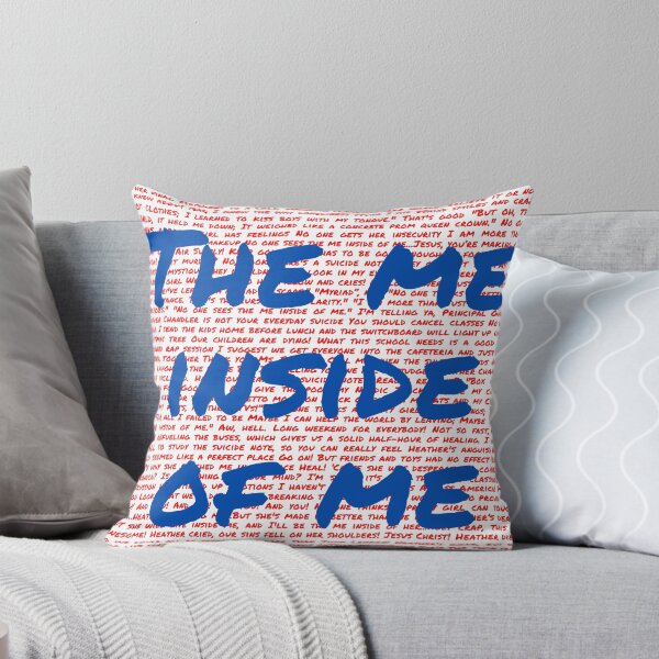 Item preview, Heathers Lyrics designed and sold by broadwaygirl142.