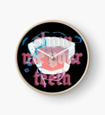 Reloj Dientes Lady Gaga