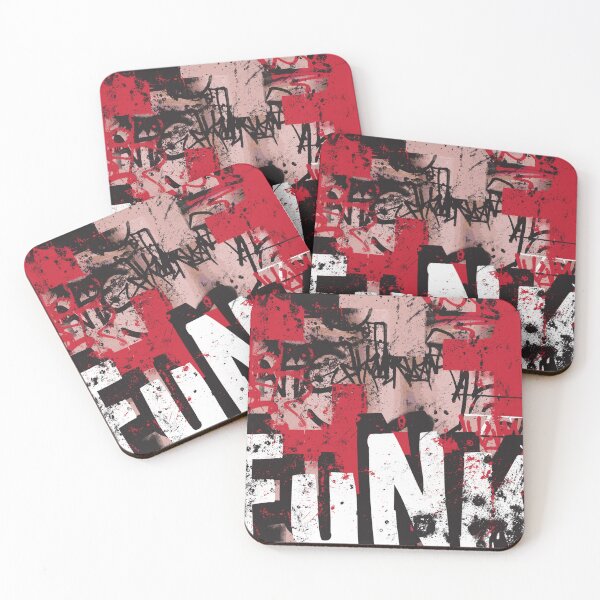 Item preview, Night Life - Print 9 designed and sold by SimsRice.