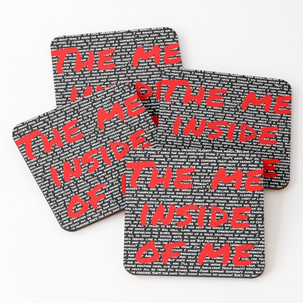 Item preview, Heathers Lyrics designed and sold by broadwaygirl142.