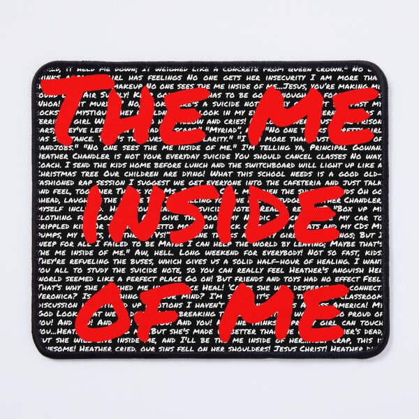 Item preview, Heathers Lyrics designed and sold by broadwaygirl142.