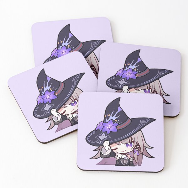 Item preview, The Herta | Honkai: Star Rail designed and sold by Verthalies.