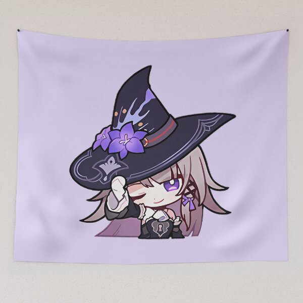 Item preview, The Herta | Honkai: Star Rail designed and sold by Verthalies.