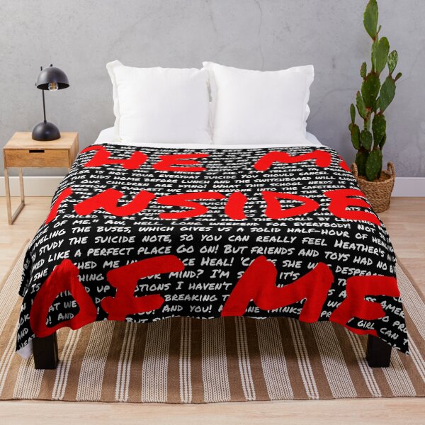 Item preview, Heathers Lyrics designed and sold by broadwaygirl142.
