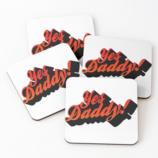 Item preview, Yes Daddy! Design designed and sold by Aux Arc.