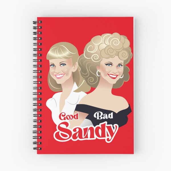 Item preview, Good Sandy Bad designed and sold by AleMogolloArt.