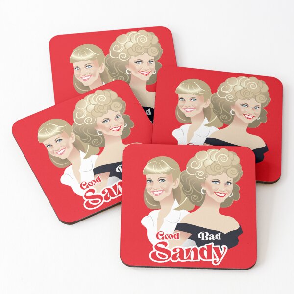 Item preview, Good Sandy Bad designed and sold by AleMogolloArt.