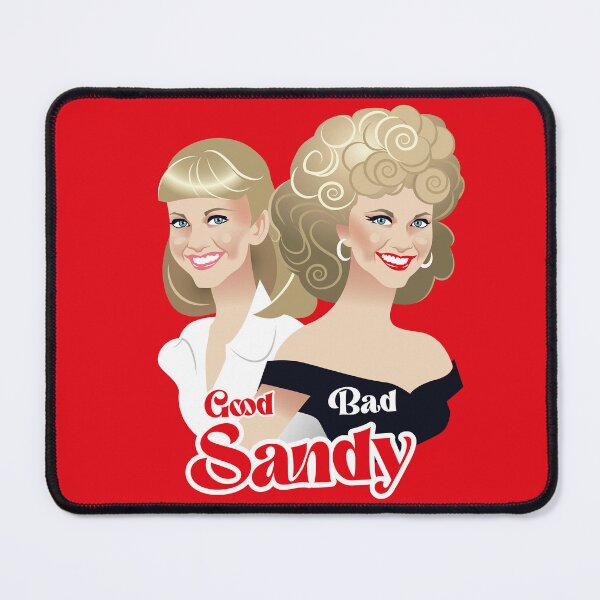 Item preview, Good Sandy Bad designed and sold by AleMogolloArt.