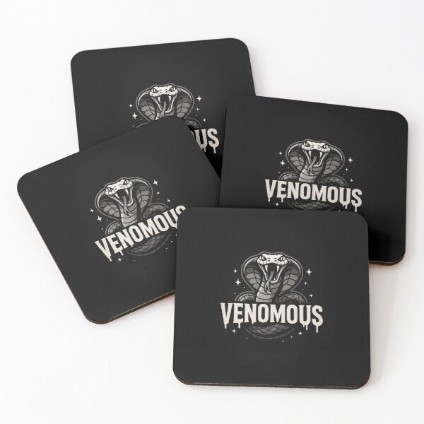 Item preview, Venomous Snake Cobra Logo Design designed and sold by Enea Kelo.