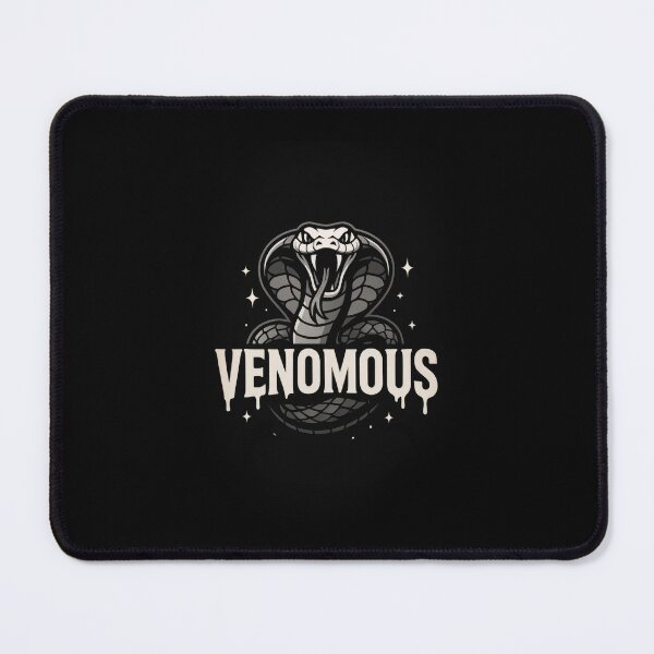 Item preview, Venomous Snake Cobra Logo Design designed and sold by Enea Kelo.